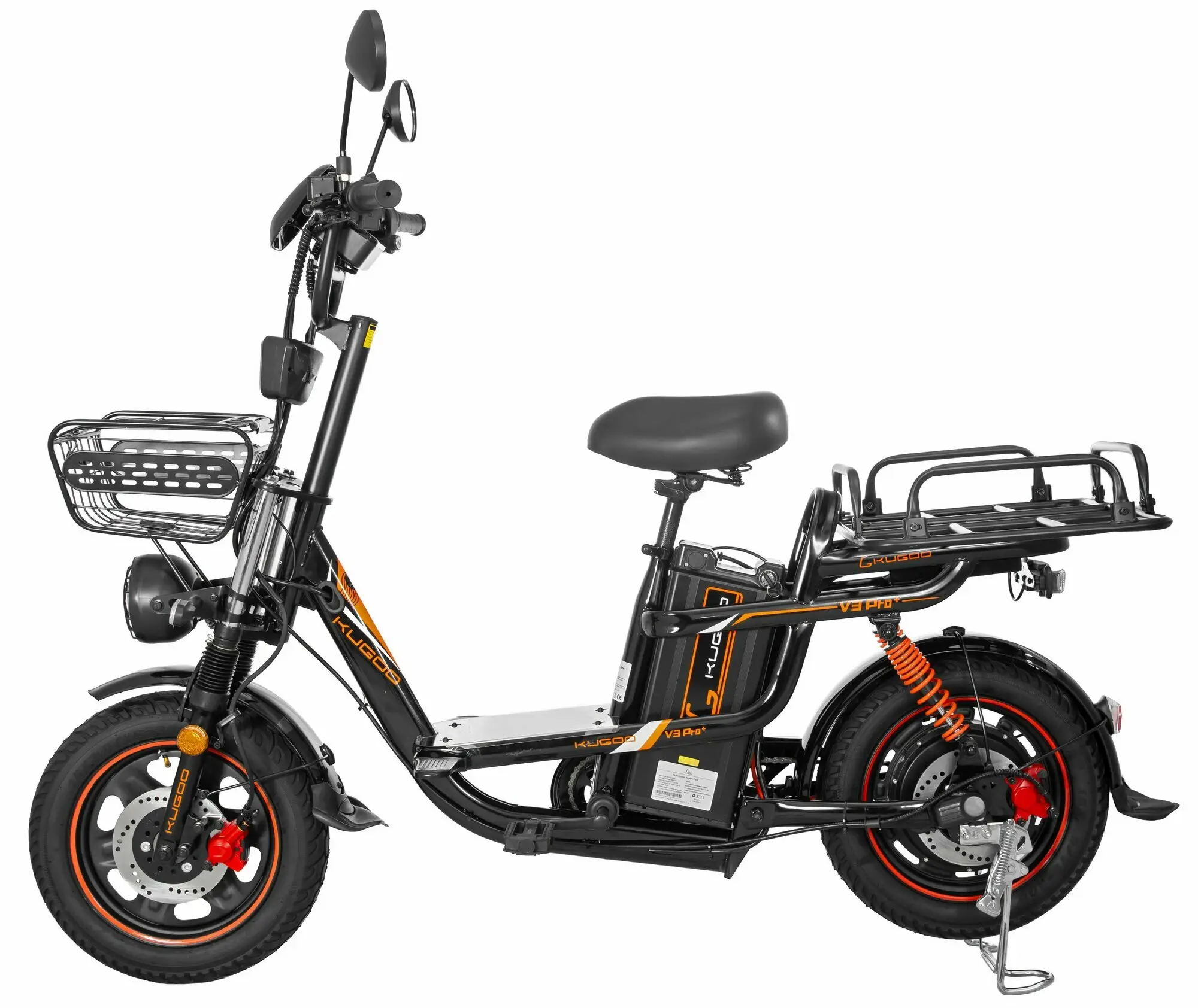 Kugoo Kirin V3 PRO PLUS - фото 5