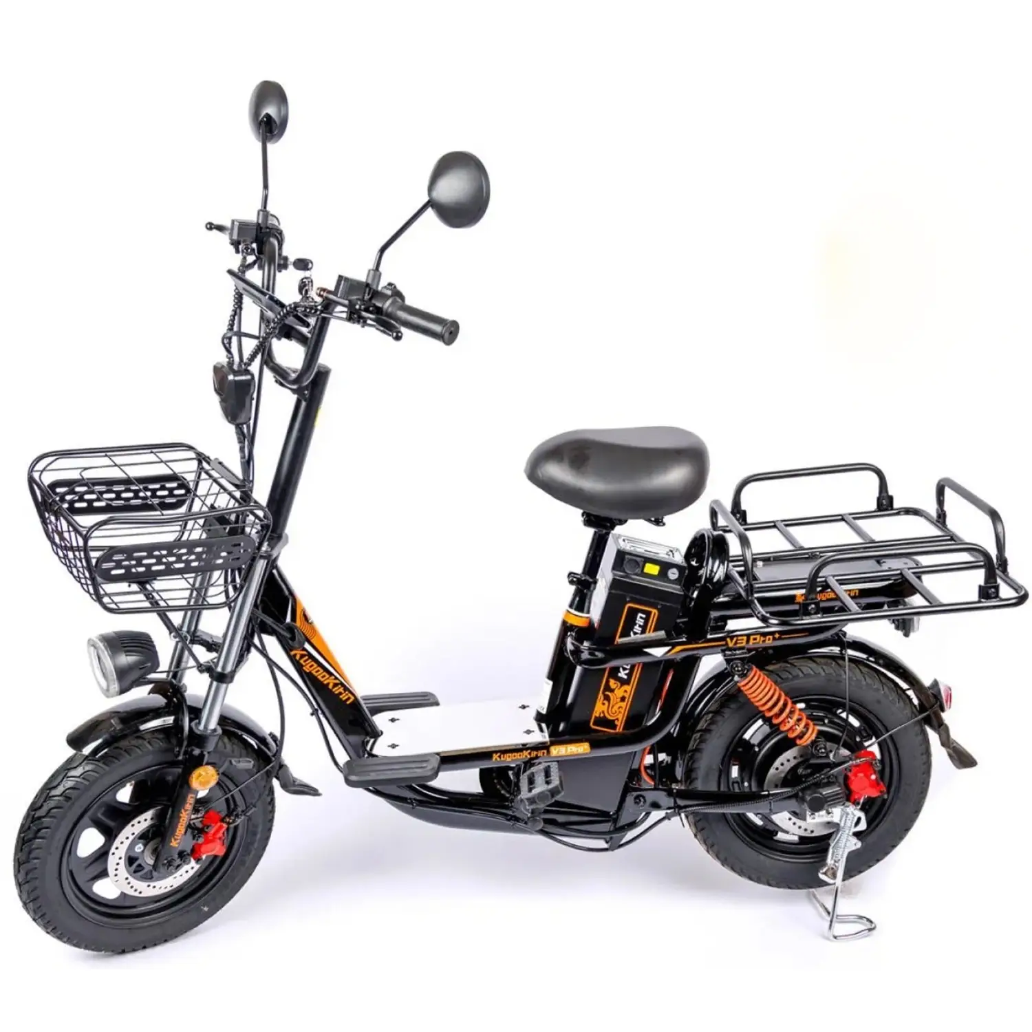 Kugoo Kirin V3 PRO PLUS - фото 6