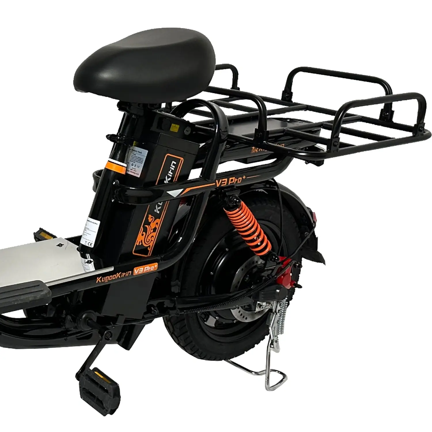 Kugoo Kirin V3 PRO PLUS - фото 7