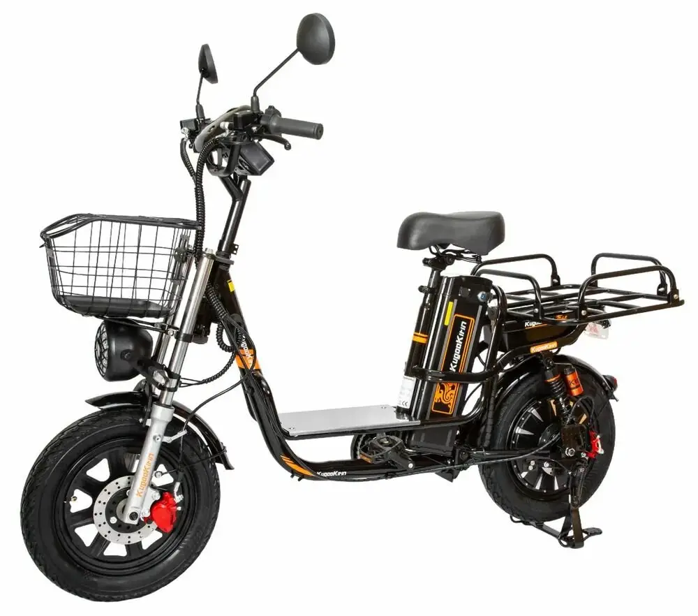 Kugoo Kirin V3 PRO MAX - фото 3