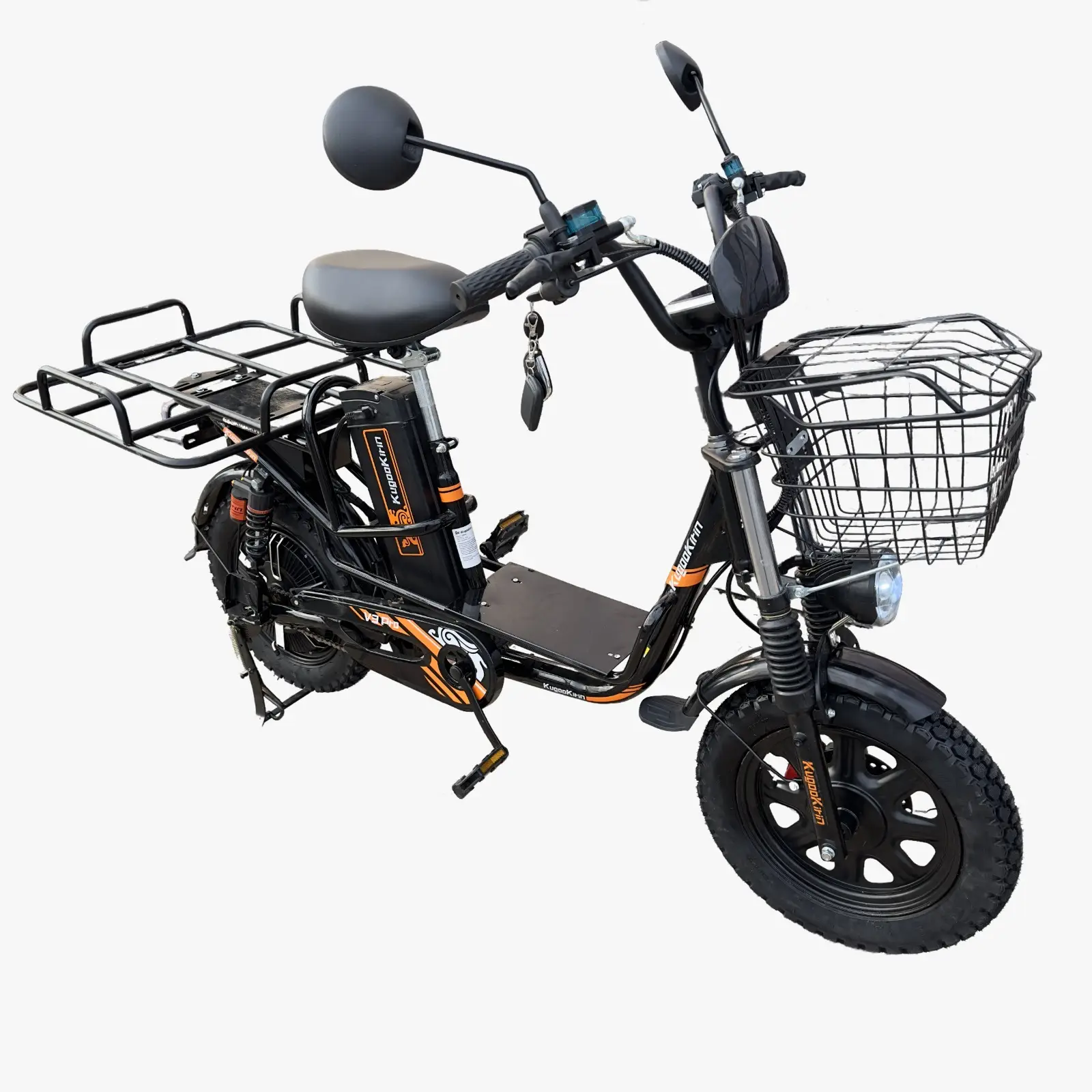 Kugoo Kirin V3 PRO MAX - фото 4