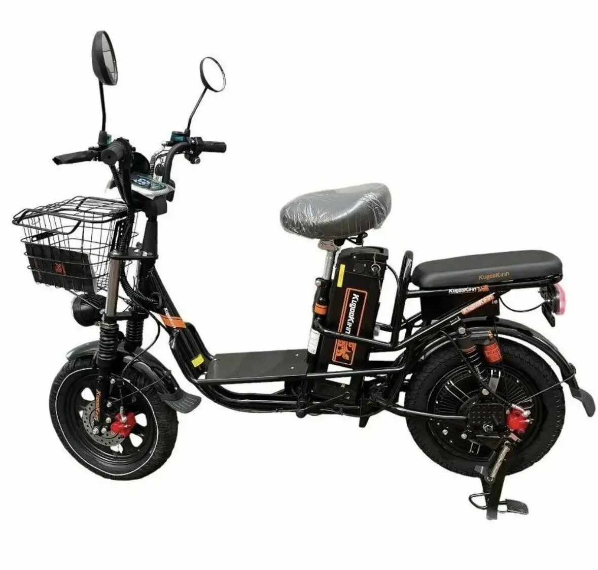 Kugoo Kirin V3 PRO MAX - фото 5
