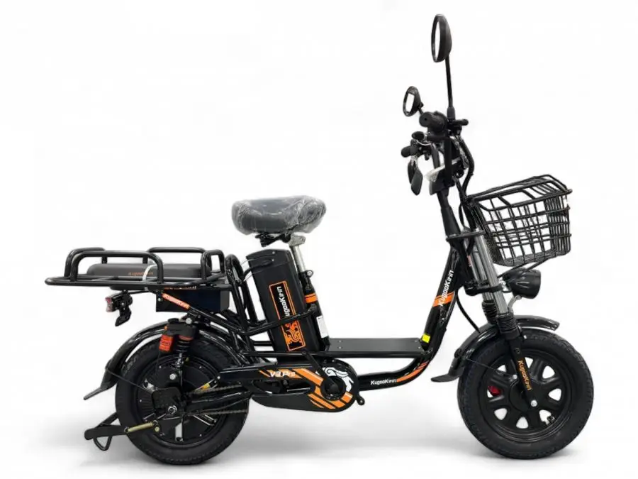 Kugoo Kirin V3 PRO MAX - фото 7