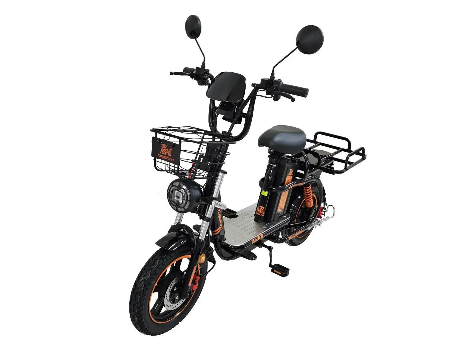 Kugoo Kirin V3 PRO - фото 3