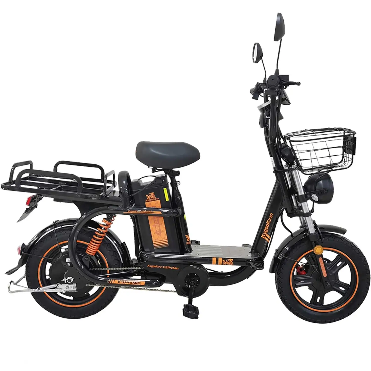 Kugoo Kirin V3 PRO - фото 7