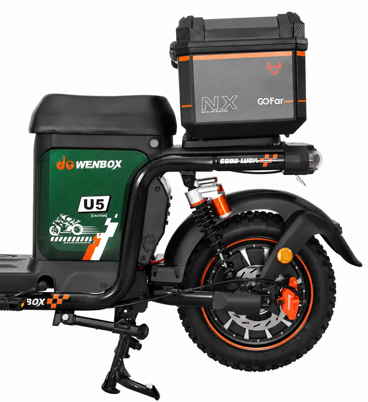 Wenbox U5 - фото 6