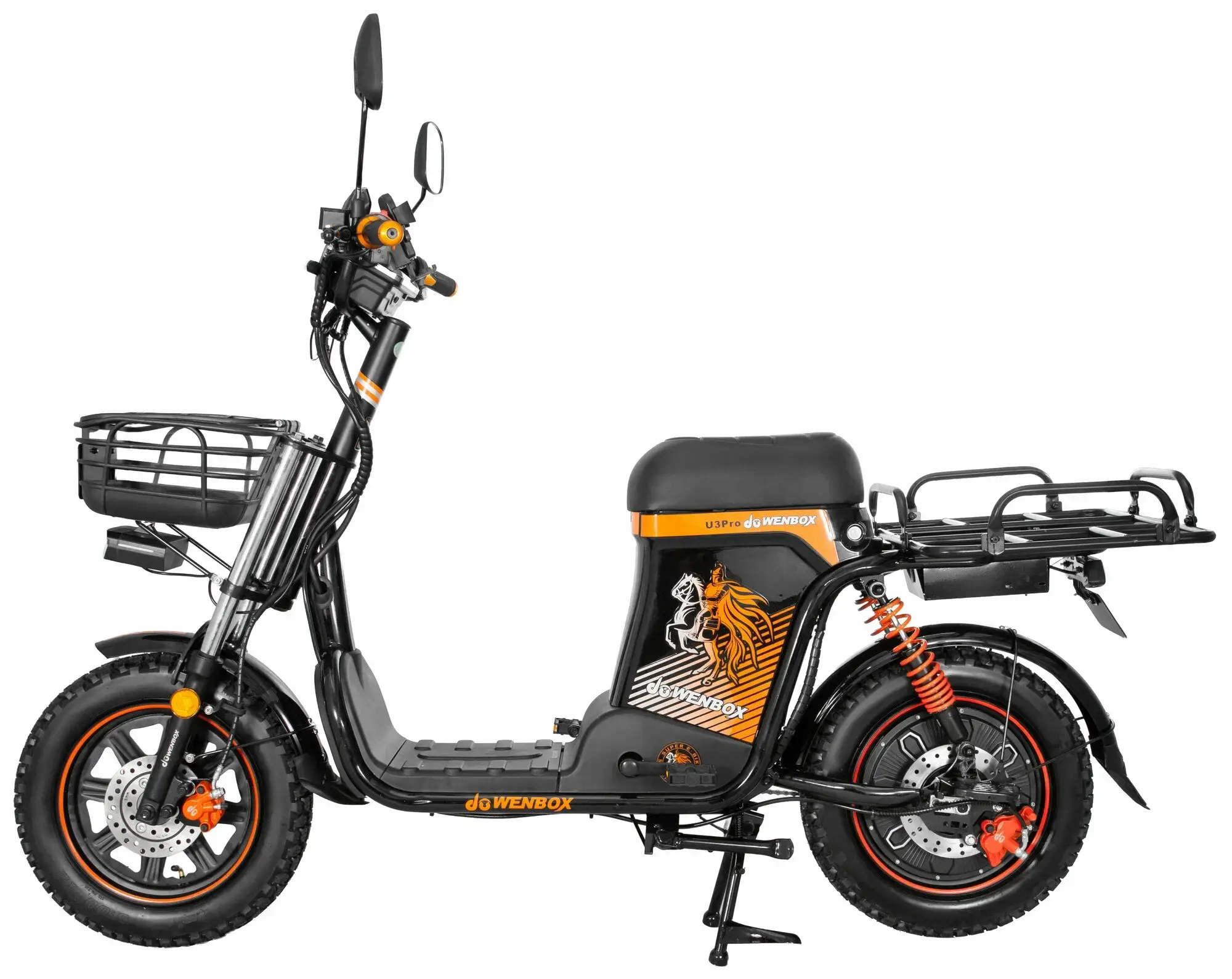 Wenbox U3 Pro - фото 2